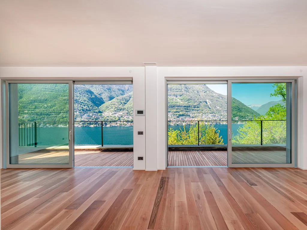 Elutuba - Modern Villa with Lake View in Torno