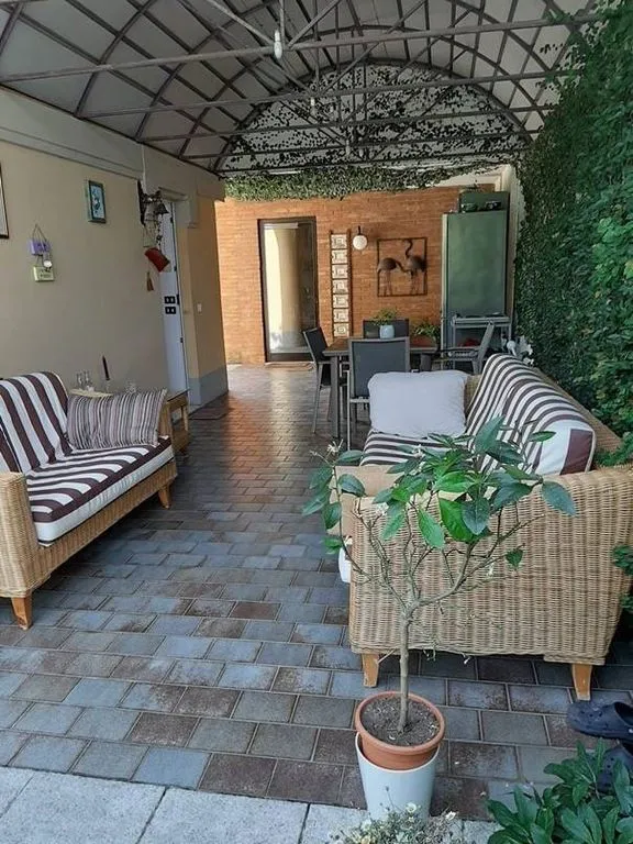 Terrasse - Liberty Style Villa with Pool in Thiene