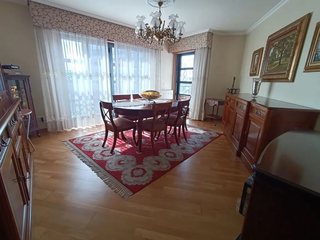Apartment with Pool in Ponteareas