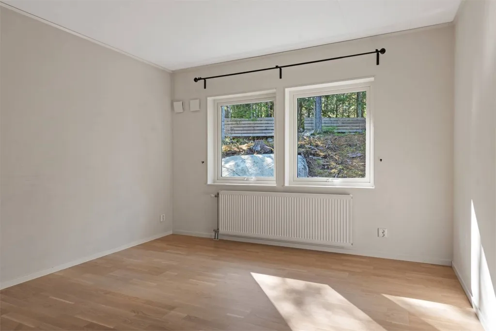 7-toaline maja asukohas Österåkers kommun
