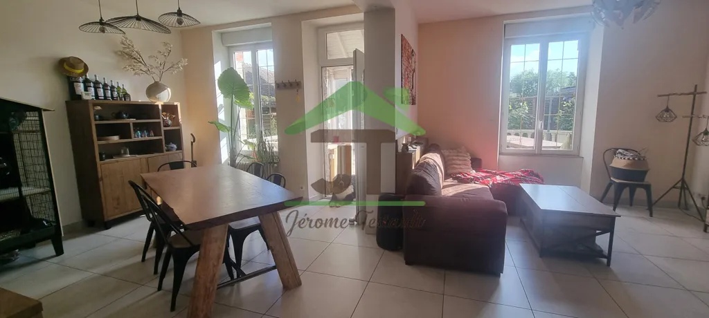Comedor - Charming Stone House with Garden in Rural Area