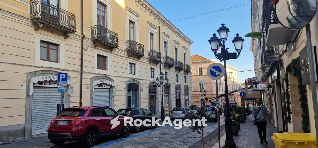 Exterior - Historic Apartment with 3-View in Catanzaro