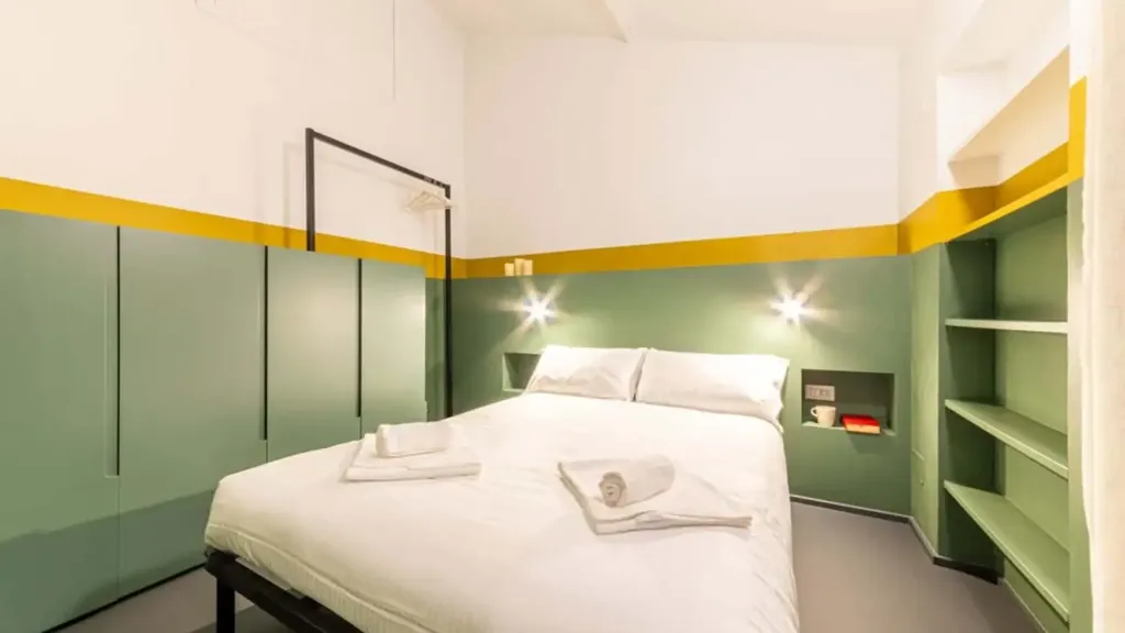 Magamistoad - Studio Apartment with Central Location in Milan