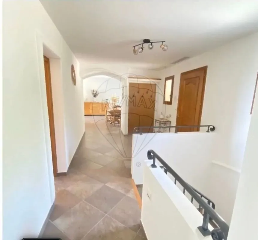 Entrée - Maison avec Vues Panoramiques à Coursegoules