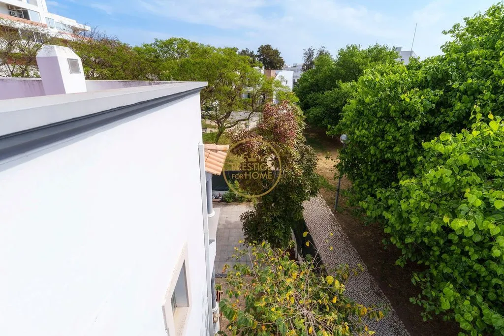 Vue aérienne - Luxury Villa with Garden in Olhão