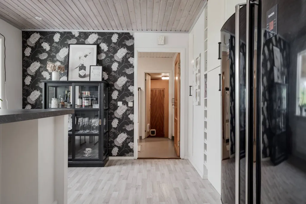 4-toaline maja asukohas Oskarshamns kommun