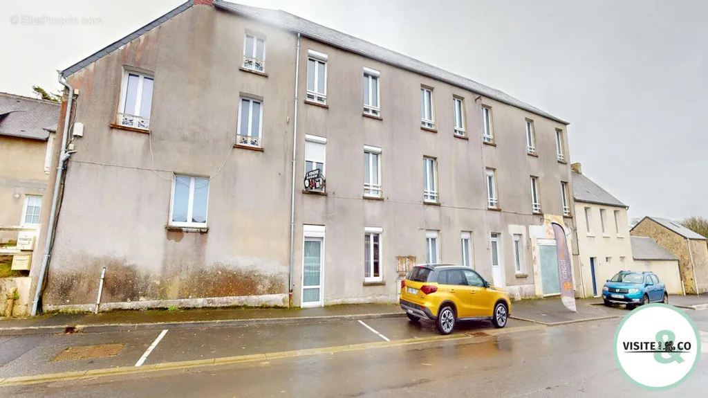 Extérieur - Maison à Vierville-sur-Mer, Proche Plage