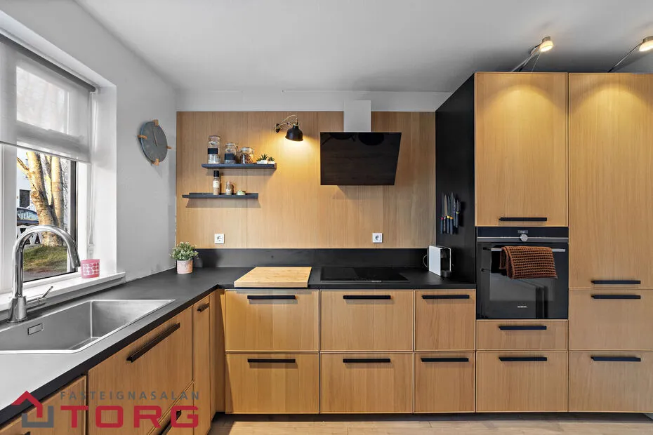 Appartement 3 pièces à Reykjavík