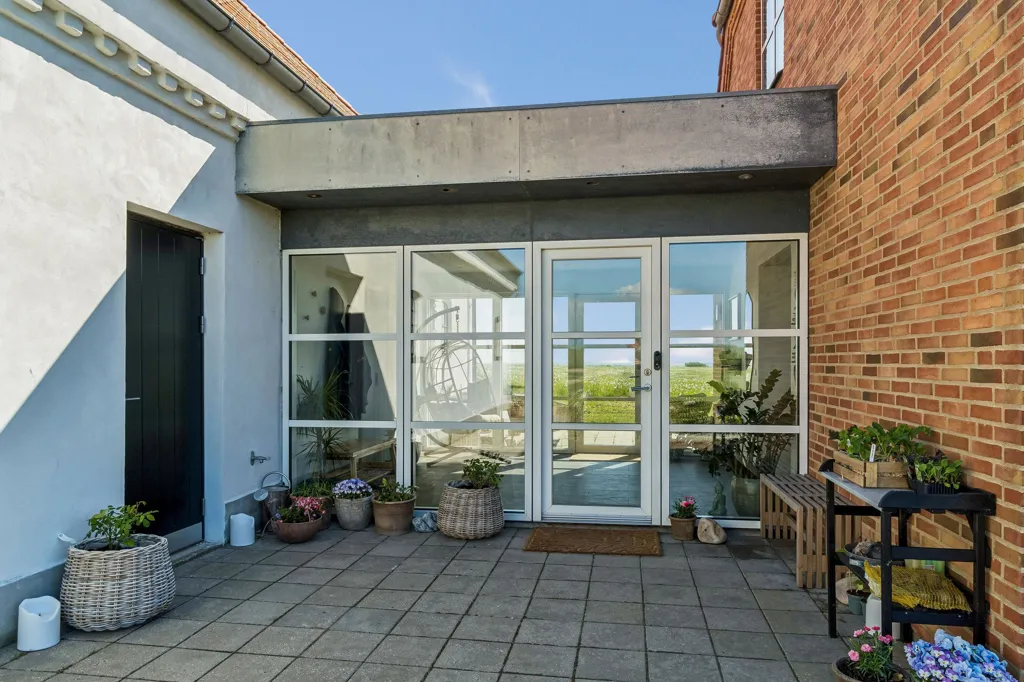Terrazza - Detached House with Garden in Ebeltoft