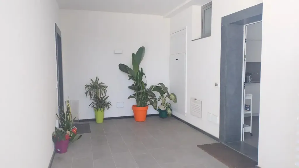 Entrée - Lakefront Apartment in Ganzirri, Messina
