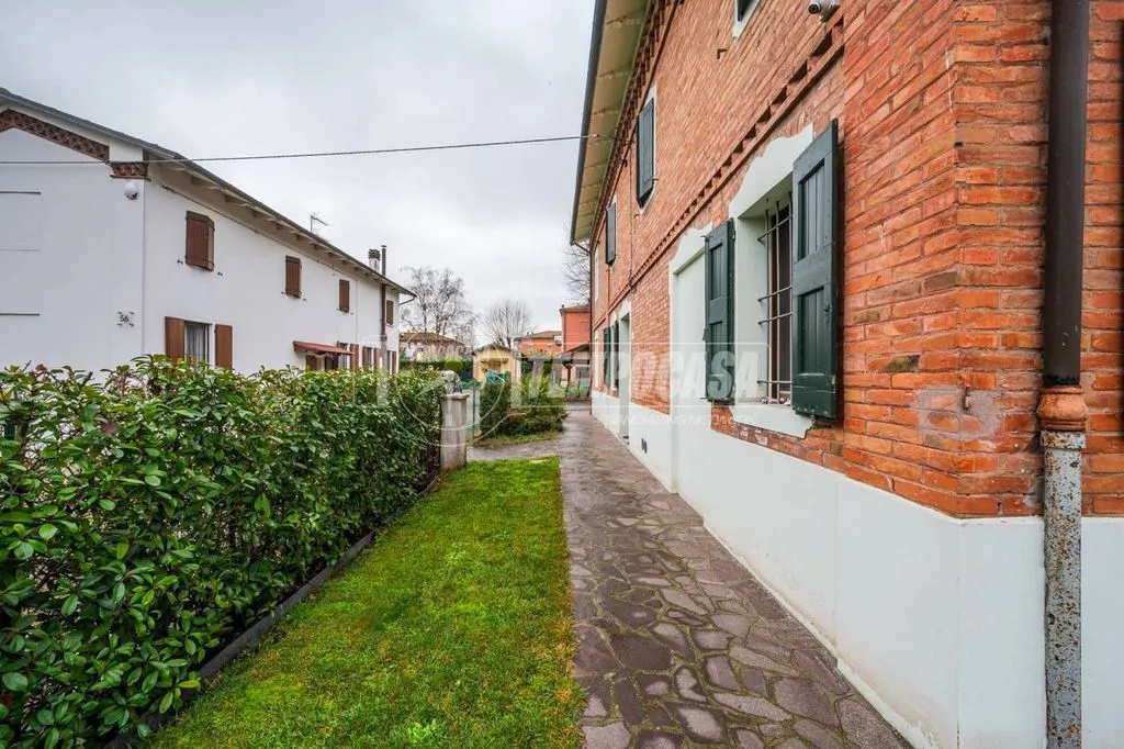 Välivaade - Rustic Villa with Garden in Minerbio