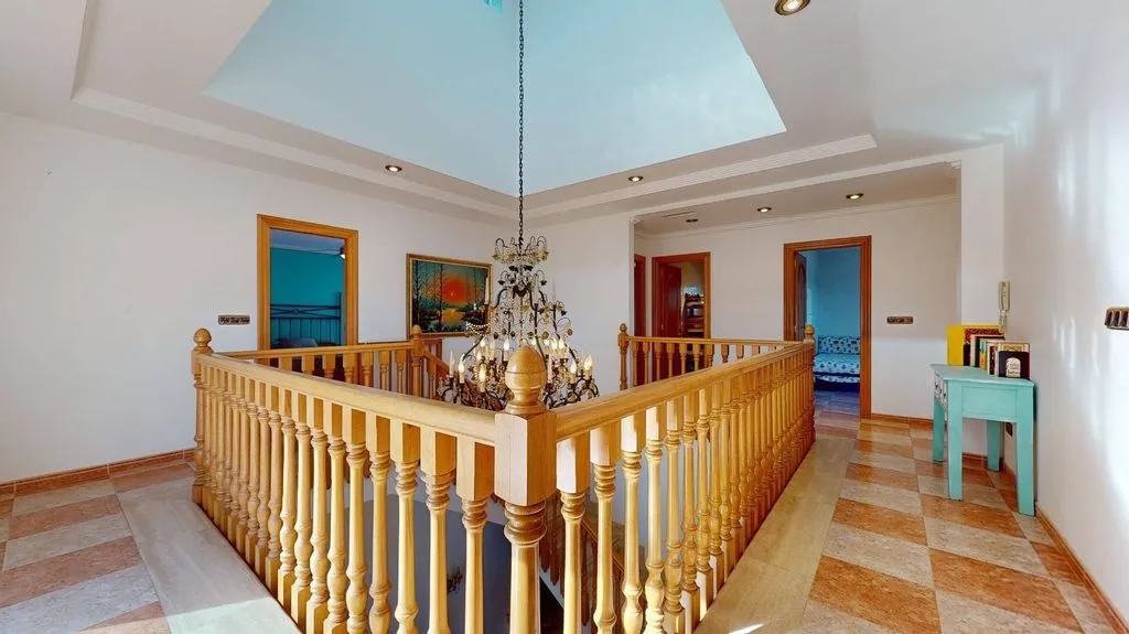 Pièces - Luxury Detached House with Pool in Perleta