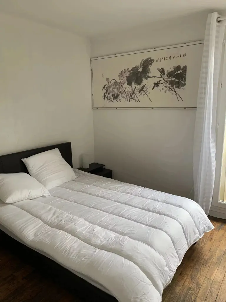 Magamistoad - Furnished Apartment with Balcony in Marseille