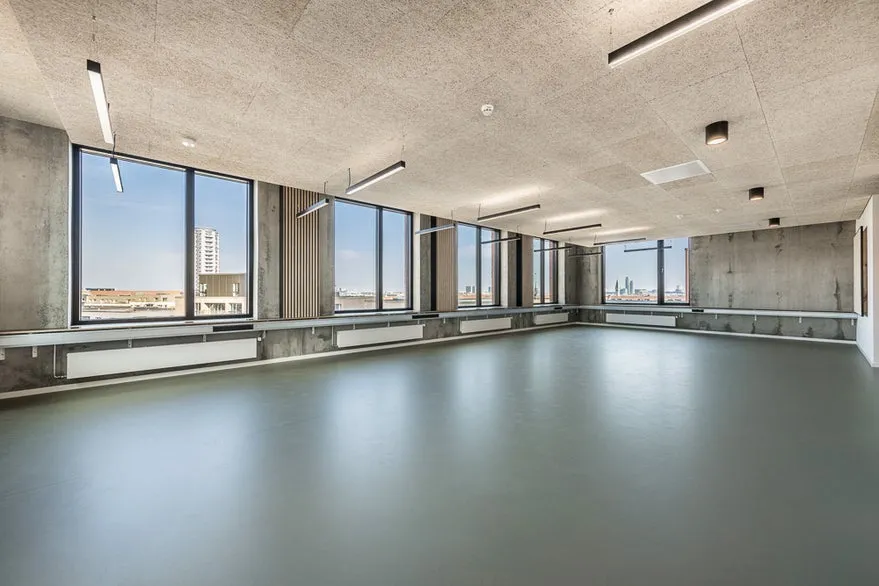 Pièces - Modern Office Building with DGNB-Gold Certification in Copenhagen