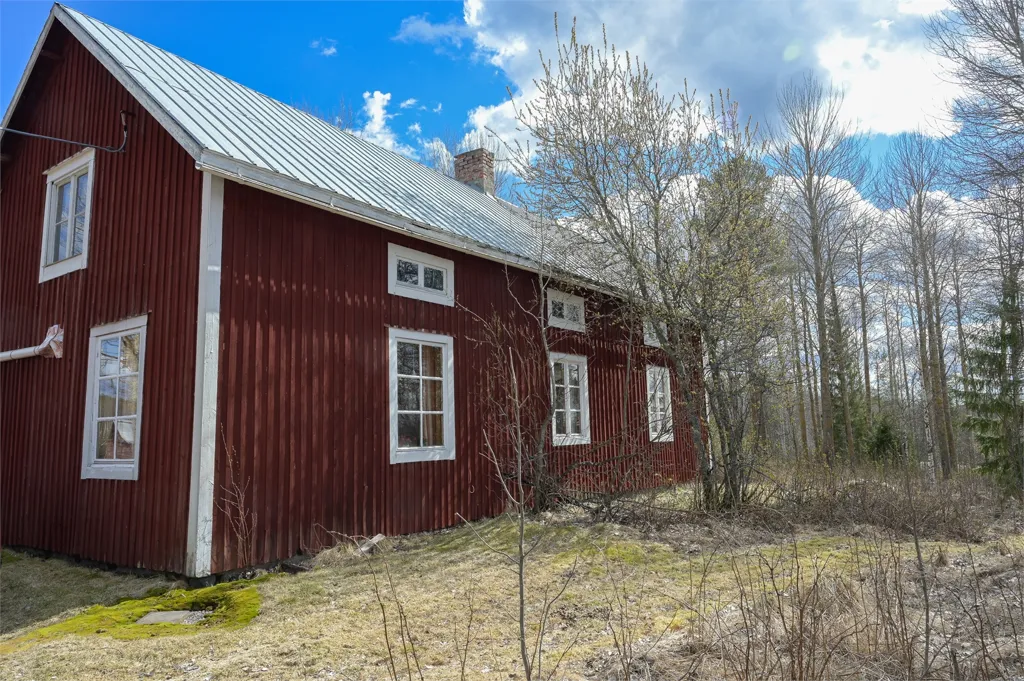 Extérieur - Charming Cottage with Large Garden in Bodträsk