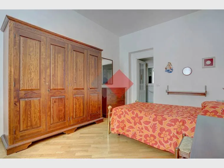 Camere da letto - Apartment with Balcony in Rome