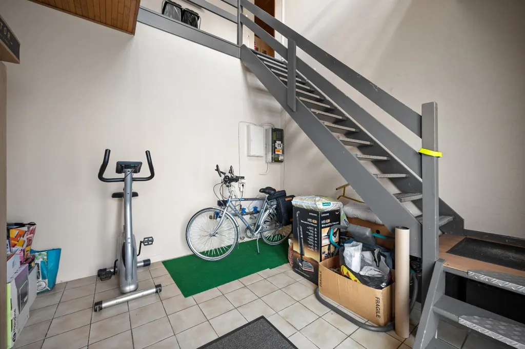 Pièces - Appartement + Maison avec Jardin à Tuinzicht