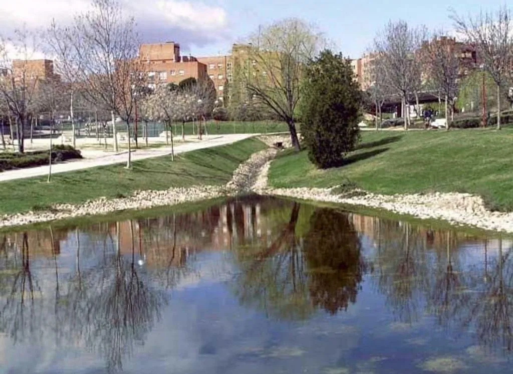Apartment with Terrace in Alcobendas