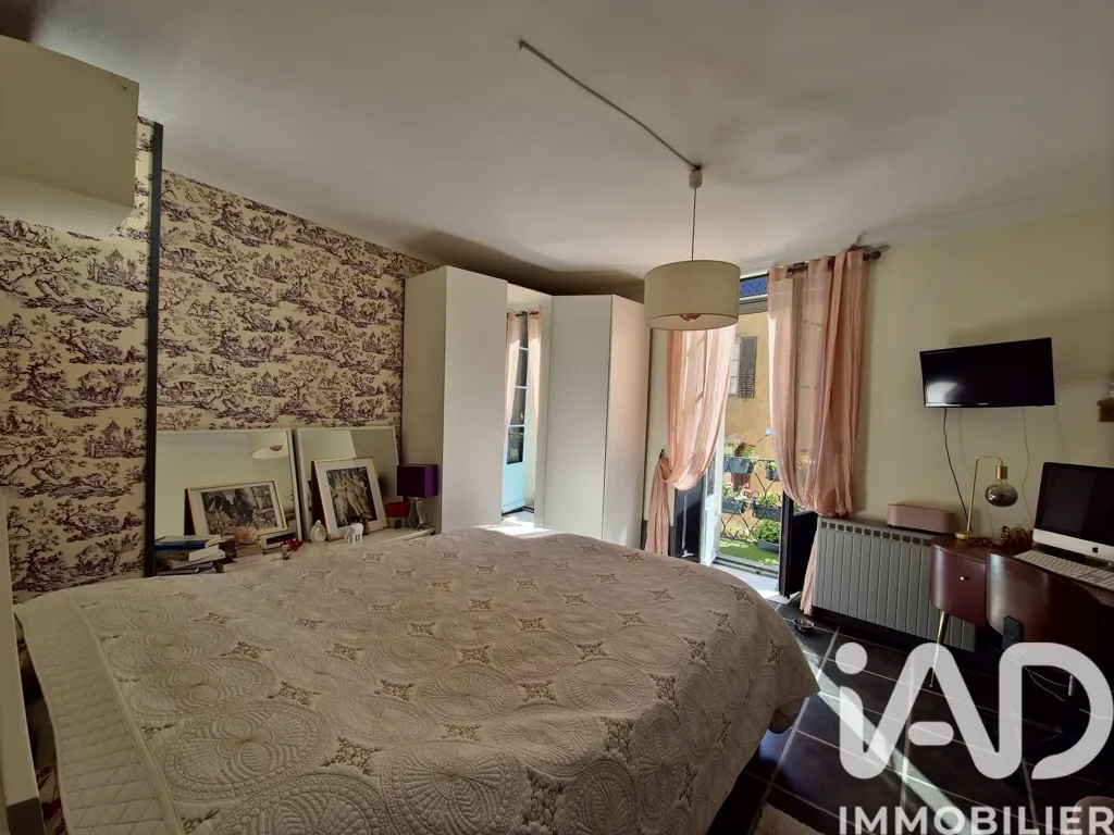 Camere da letto - Charmant Apartment with Terrace in Chambéry Centre