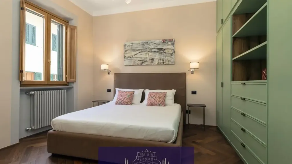 Magamistoad - Characterful Apartment with Garden Access in Florence