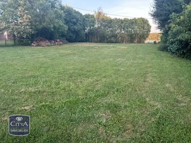 Jardin - Terrain Plat avec Vue Dégagée à Gargas