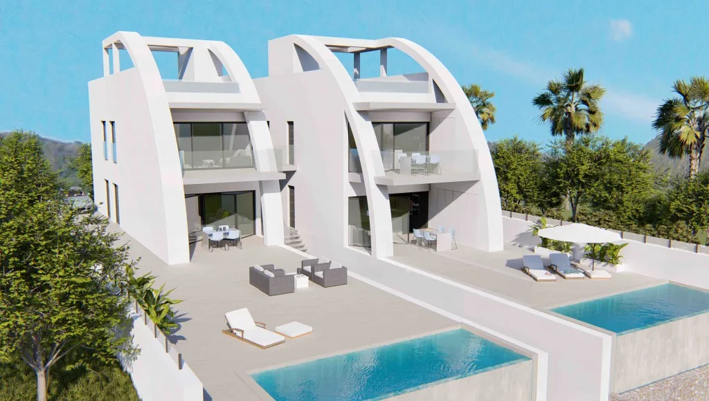 Bassein - Luxury Apartment with Sea View in Ciudad Quesada
