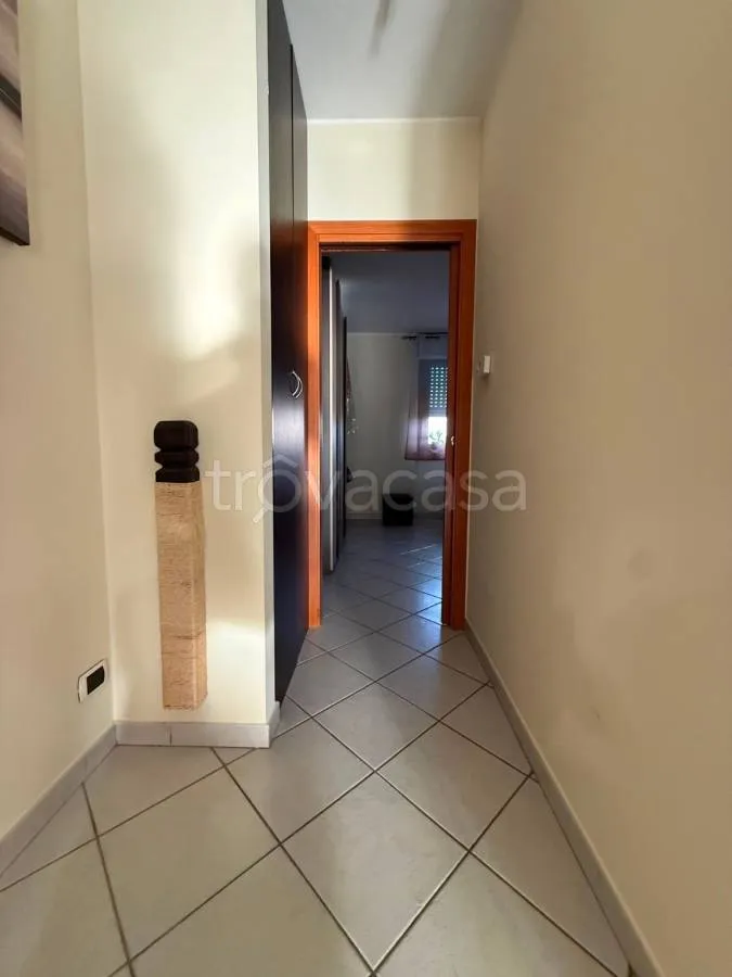 Ingresso - Modern Studio with Balcony in Settimo Torinese