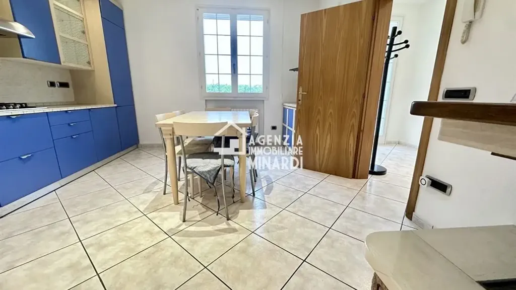 Köök - Independent House with Garden in Faenza