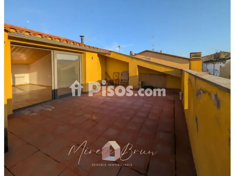 Terrass - Duplex with Terrace in Torelló