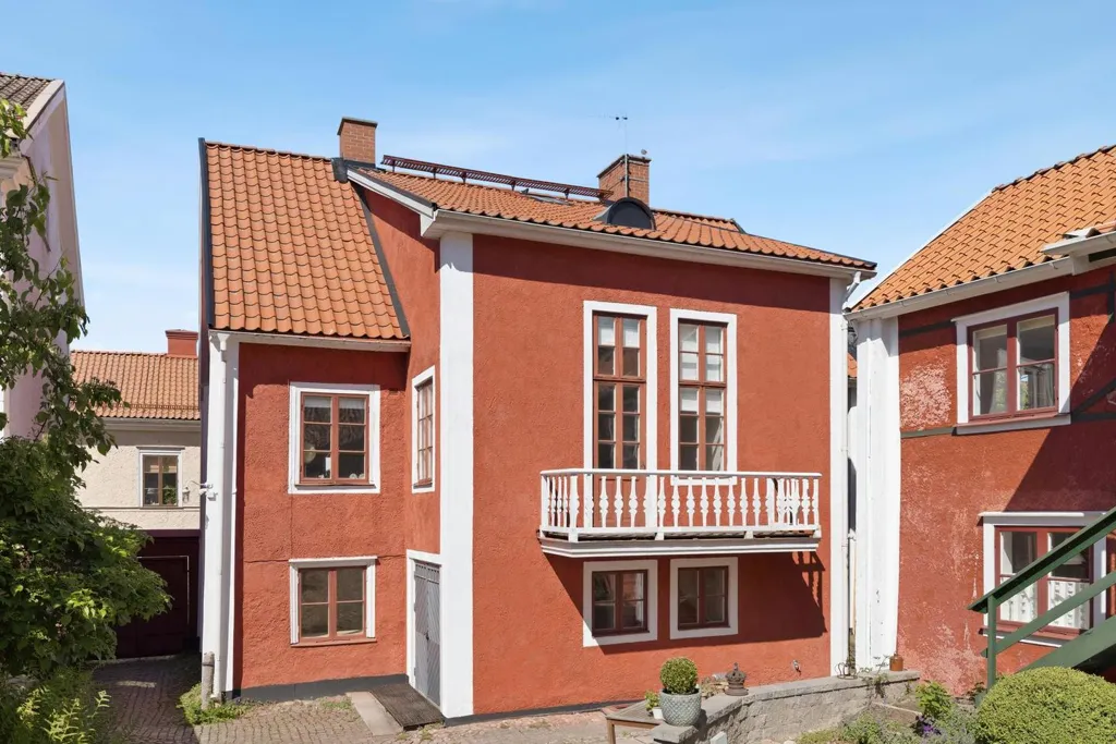 Extérieur - Villa with Fjärrvärme in Mariestad