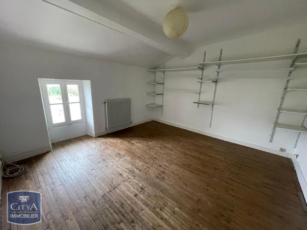 Pièces - Maison 4 Pièces avec Jardin à Angoulême