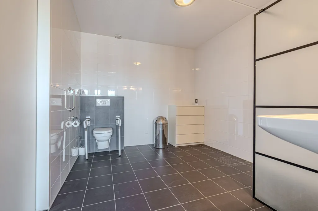 Salles de bain - Maisonette with Harbour View in Overdiep