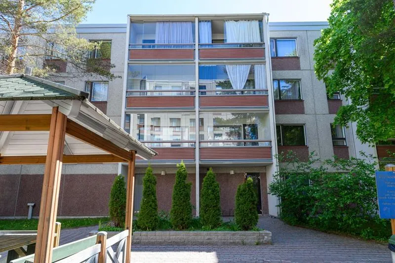 Appartement 3 pièces à Turku