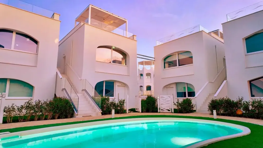 Piscine - Apartment with Sea View in Numana