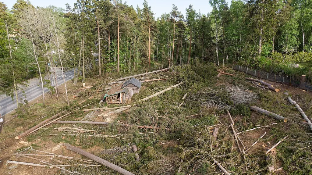 Terrain à Botkyrka kommun