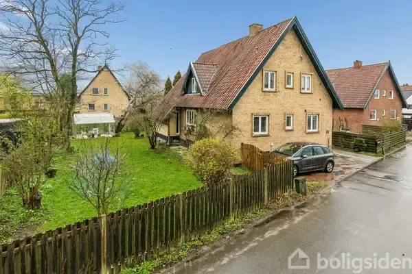 Extérieur - Villa with South-Facing Garden in Odense