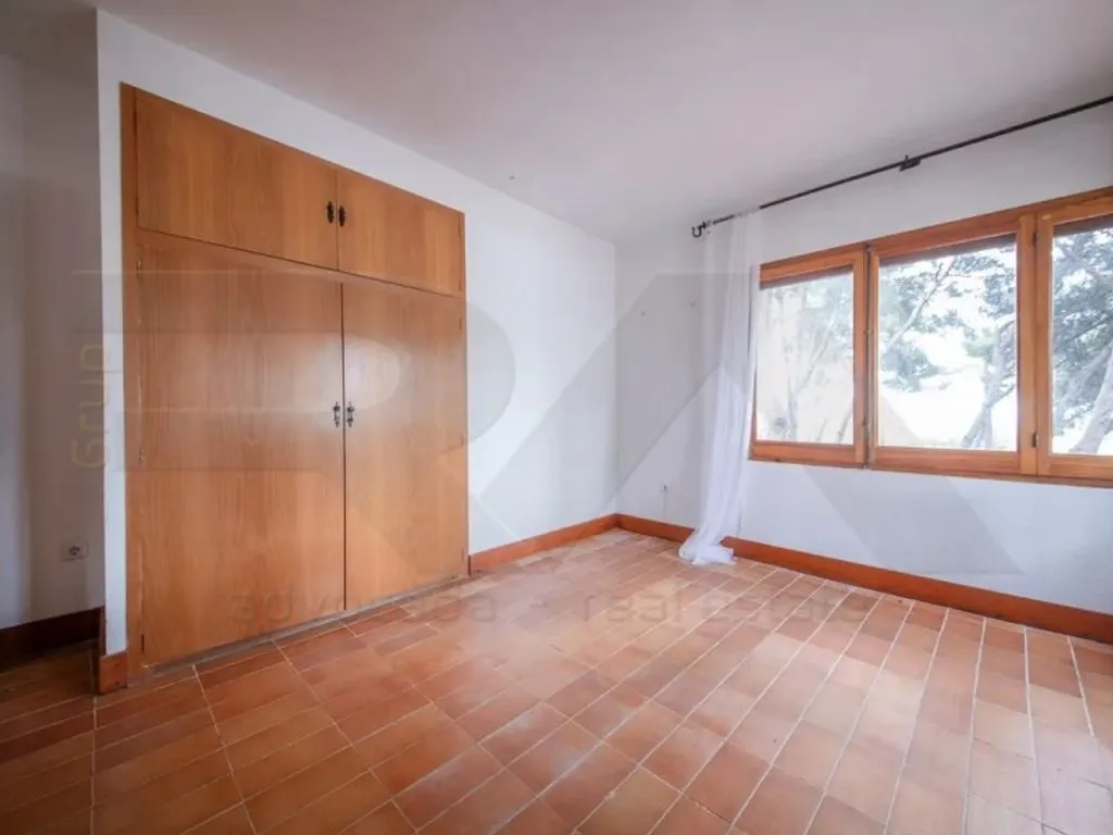 Zimmer - Seafront House with Garden in Roda de Barà