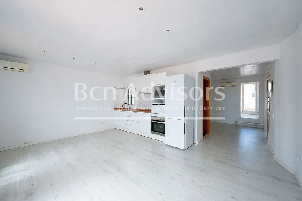 Kitchen - Penthouse with Terraces in La Bonanova