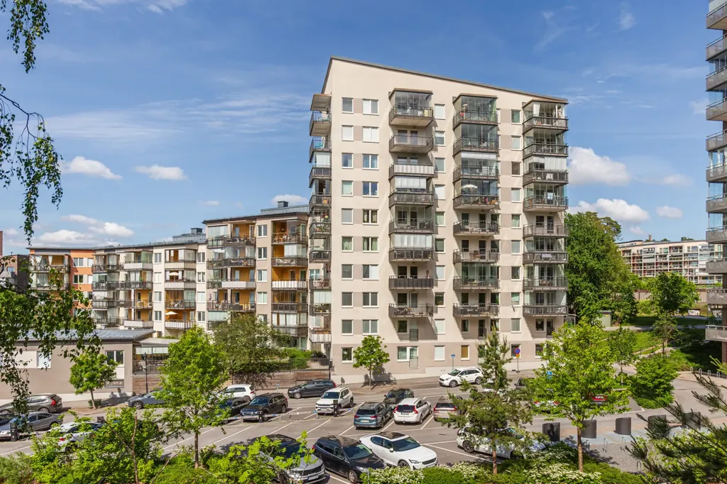 Esterno - Efficient Flat with Garden Access in Stockholm