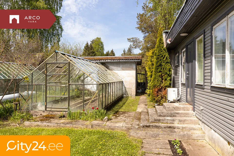 Maison 4 pièces à Saue vald