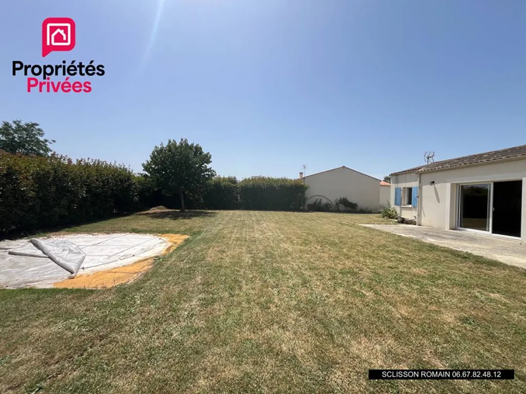 Giardino - Detached House with Garden near Gémozac