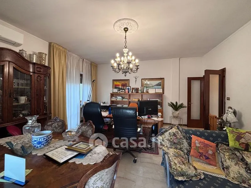 Söögituba - Penthouse with 360° View in Pescara