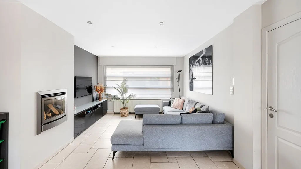 Elutuba - Spacious House with Sunny Garden in Heist Centre