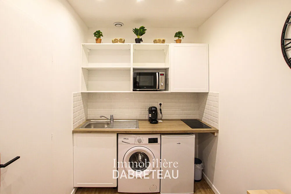 Lavanderia - Studio with City Centre Location in Lyon