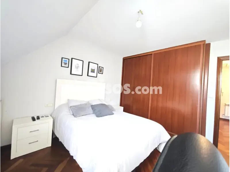Magamistoad - Penthouse Chalet with Garage in Vila