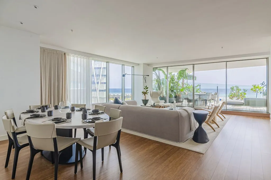 Salle à manger - Luxury Flat with Infinity Pool in Barcelona