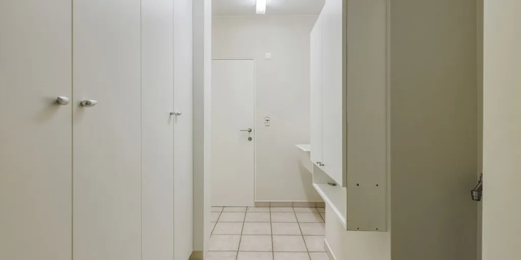 Entrée - Appartement avec 2 Terrasses au Centre de Hasselt