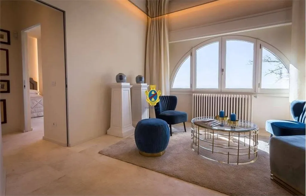 Séjour - Luxury Villa with Pool in Fiesole