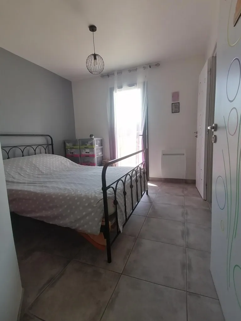 Schlafzimmer - Contemporary House with Garden in Luxey