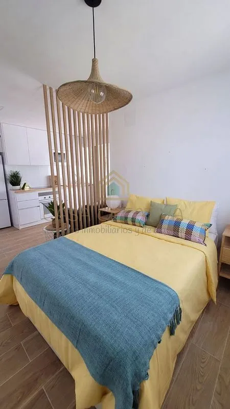 Chambres - Loft Studio with Sea Views in Les Palmeretes